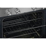 5.3 Cu. Ft. Smart Freestanding Electric Range with Convection Cooking Modes