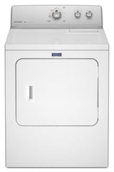 7.0 Cu. Ft. Large Capacity Dryer with Wrinkle Control