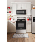 Amana® 30-Inch Electric Range with Extra-Large Oven Window