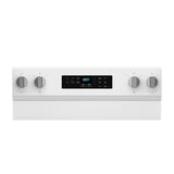 30-Inch Wide Electric Range With No Preheat Air Fry and Air Baking - 5.3 cu. ft.