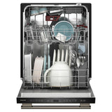 Third Level Jet Rack Dishwasher with 40+ Total Wash Jets, 41 dBA