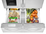 26 cu. ft. Double Drawer Refrigerator with Dual Icemakers