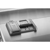 Third Level Utensil Rack Dishwasher with 30+ Total Wash Jets in PrintShield™ Finish, 47 dBA