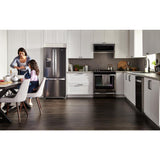 30-inch Wide French Door Refrigerator - 20 cu. ft.
