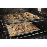 27-inch Double Wall Oven with Air Fry and Basket - 8.6 cu. ft.