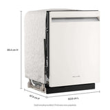 KitchenAid® 360(degree) Max Jets™ Third Rack Dishwasher with Advanced ProDry™ System, 44 dBA
