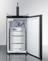 Full-sized Kegerator