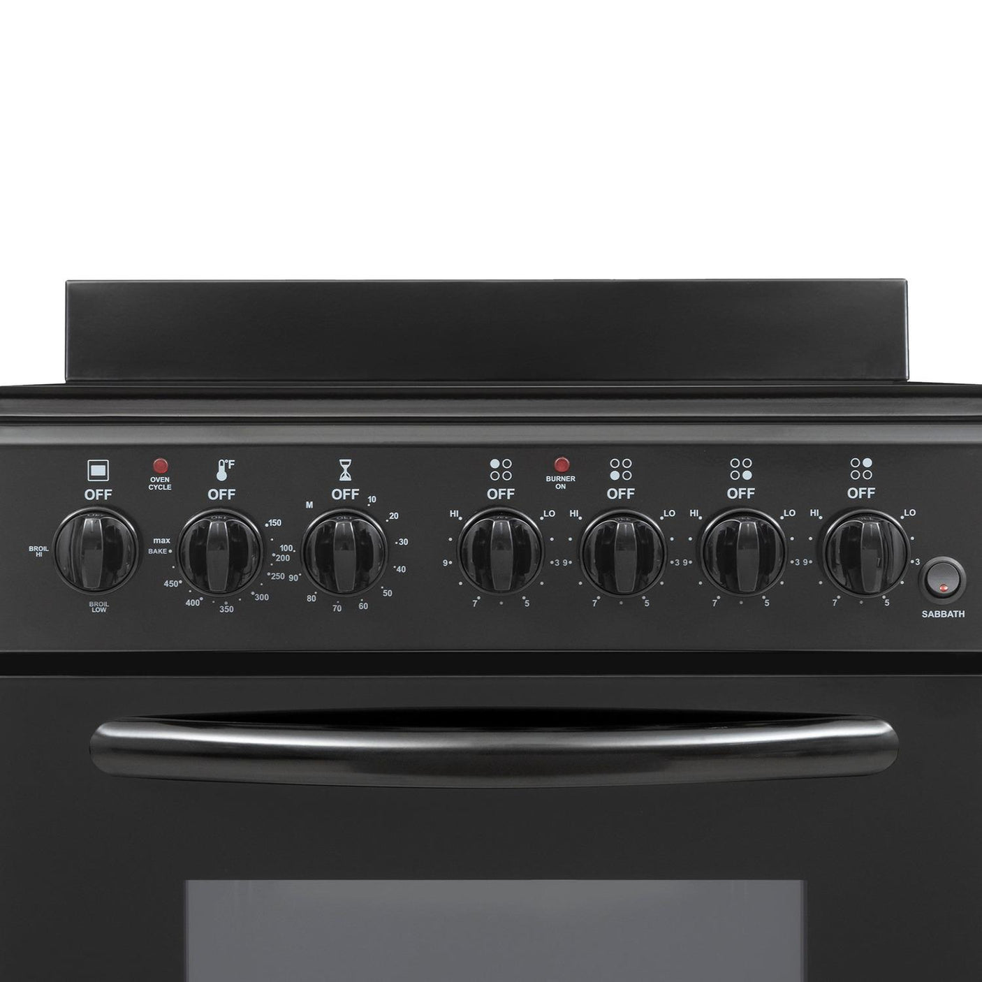 Element Electronics 20" Electric Range (EER204MSCB)