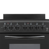 Element Electronics 20" Electric Range (EER204MSCB)