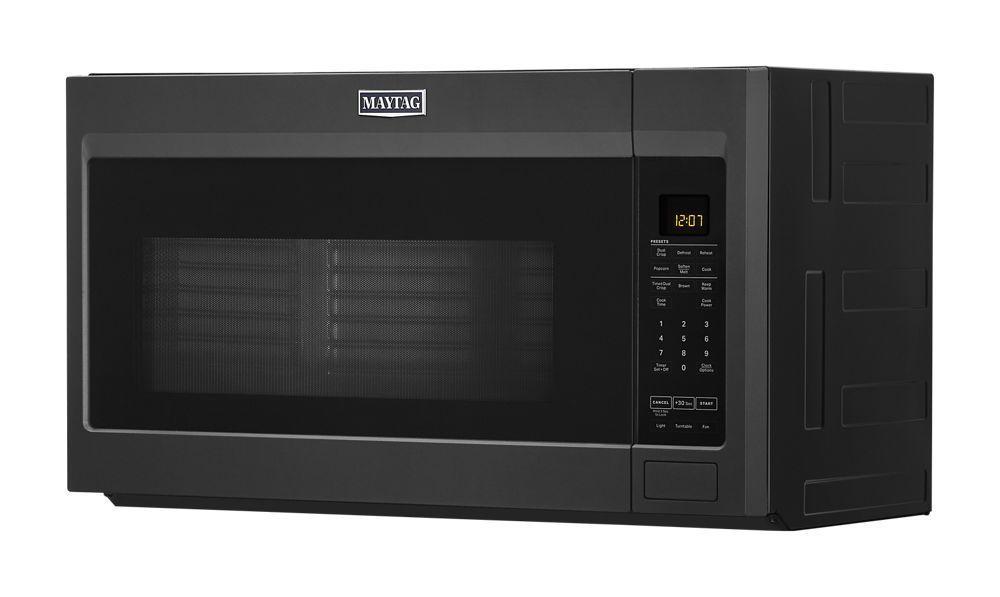 Over-the-Range Microwave with Dual Crisp feature - 1.9 cu. ft.