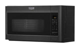 Over-the-Range Microwave with Dual Crisp feature - 1.9 cu. ft.