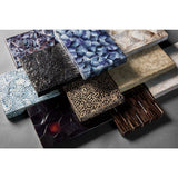 36" Elements Collection Dark Pen Dark Custom Column Panel