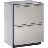 3024DWR Refrigerator 24" Drawer