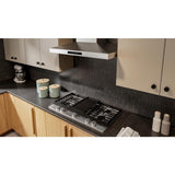 KitchenAid® 36 in. Gas Cooktop with 5 Burners and Integrated Wok Grate