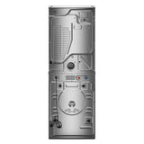 4.5 cu. ft. Smart ENERGY STAR® Front Load Washer & 7.4 cu. ft. Electric Dryer Laundry Tower with FreshFlowTM Vent System & UV Clean Technology