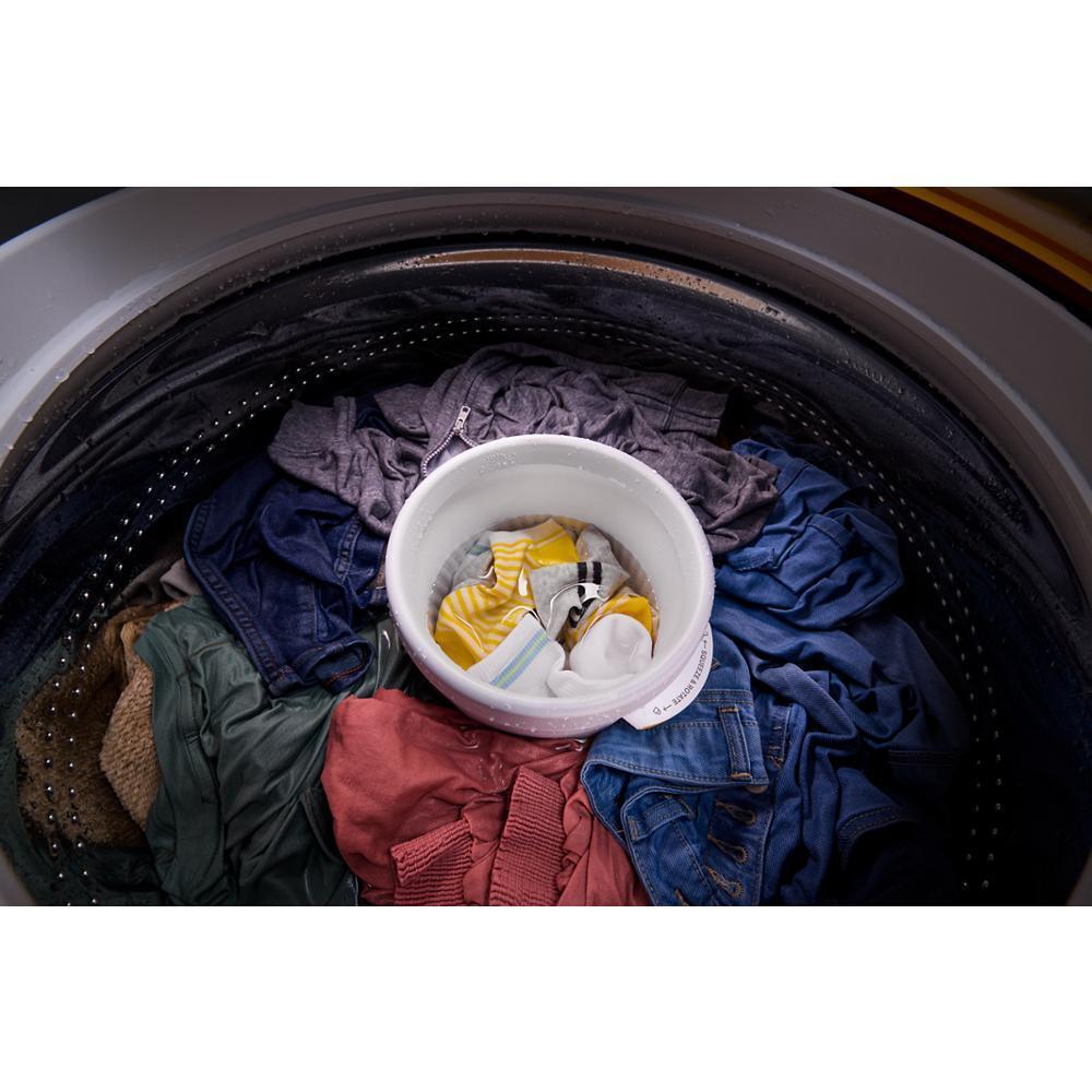 5.3 cu. ft. Smart Top Load Washer with the Delicates Basket