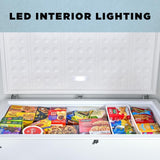Amana® 16 Cu. Ft. Chest Freezer with Up-Front Temperature Control System