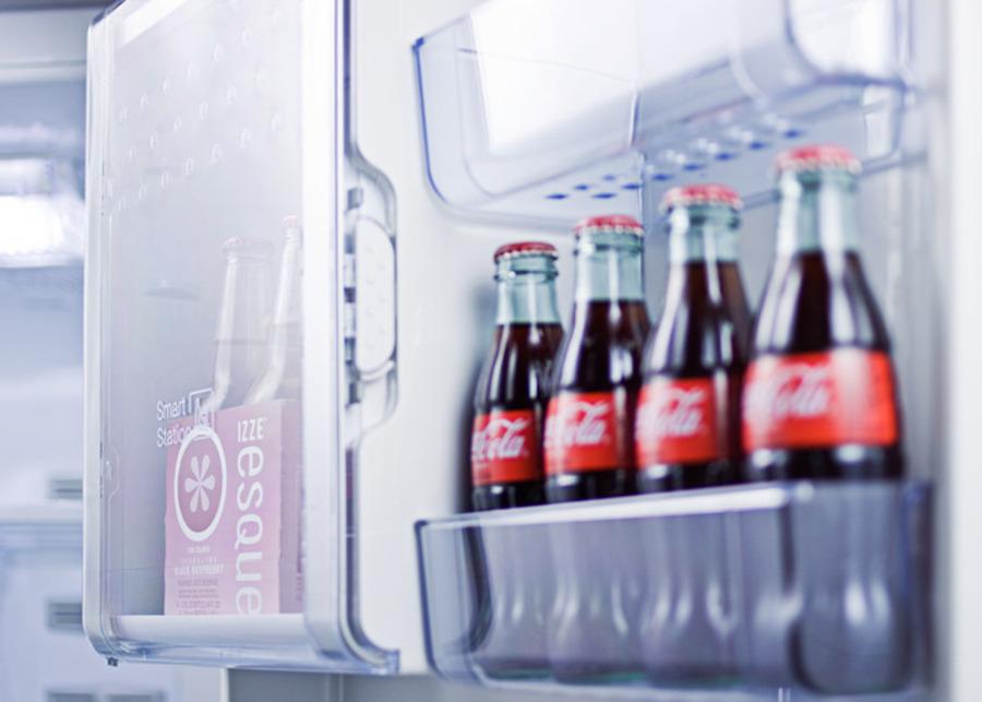 26" Wide Top Mount Refrigerator-freezer