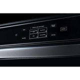 NOIR 24" Built-In Steam and Convection Wall Oven