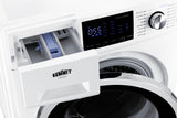 Washer/heat Pump Dryer Combination