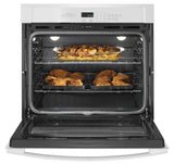 4.3 cu. ft. SIngle Thermal Wall Oven White