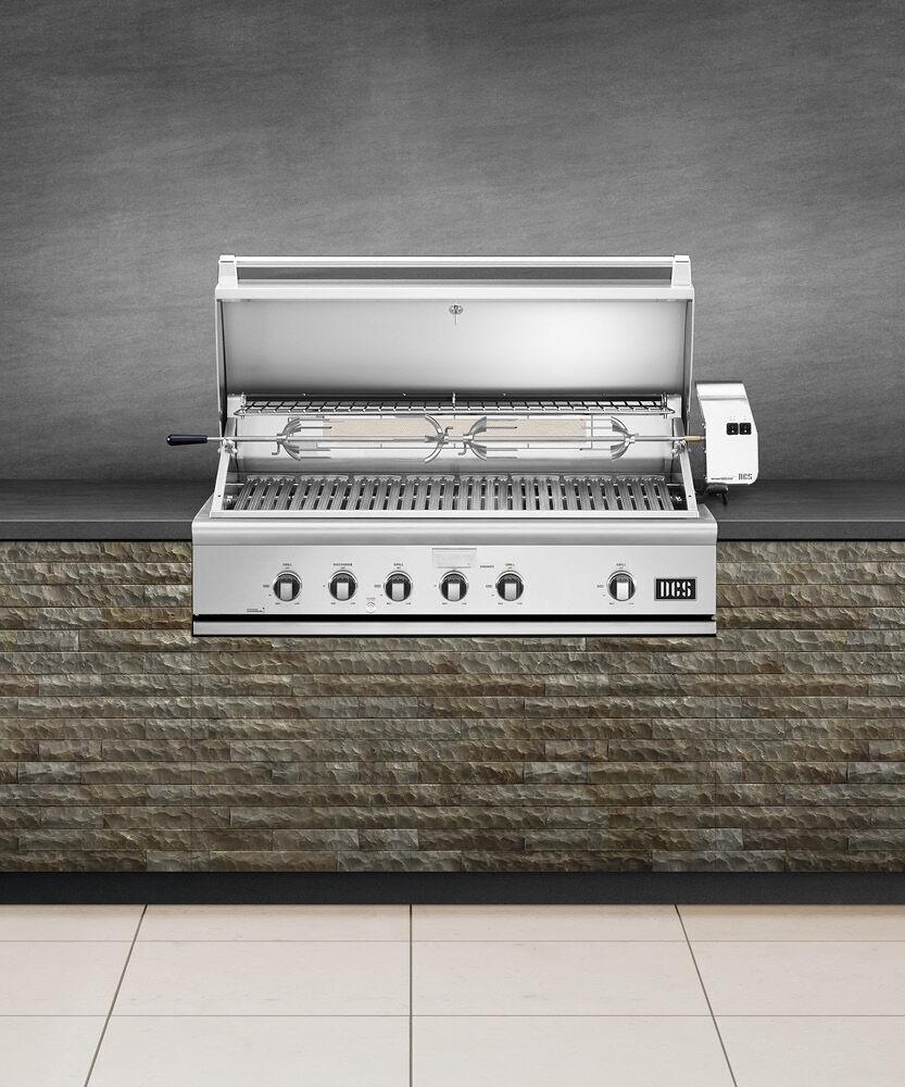 48" Series 7 Grill