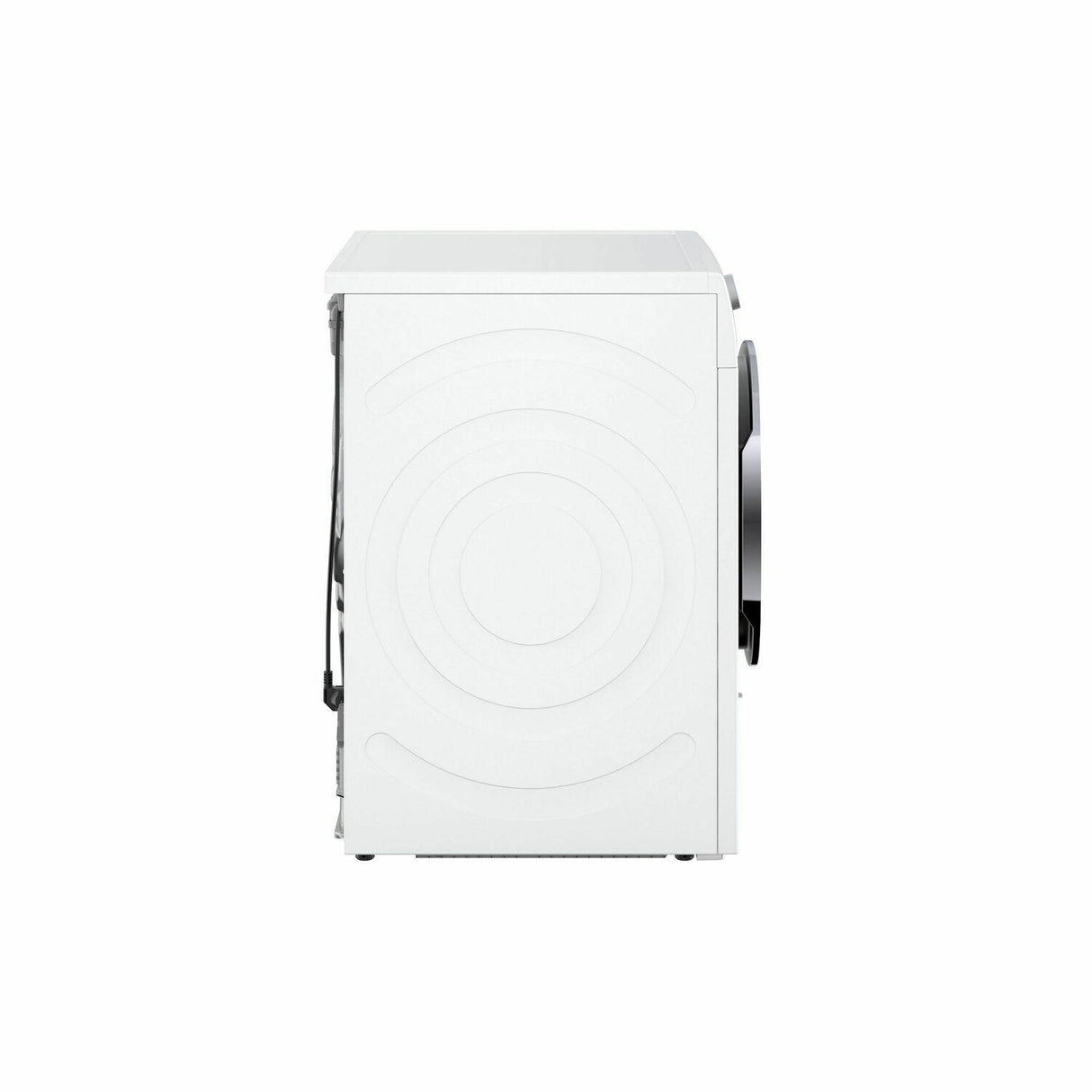 500 Series Cond. Dryer - 208/240V, Cap. 4.0 cu.ft., 15 Cyc.,65 dBA, SS Drum, Silv. Rev./Door; ENERGY STAR