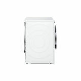 500 Series Cond. Dryer - 208/240V, Cap. 4.0 cu.ft., 15 Cyc.,65 dBA, SS Drum, Silv. Rev./Door; ENERGY STAR