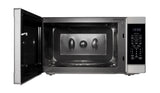 Sharp 2.2 cu. ft. 1200W Stainless Steel Countertop Microwave Oven with Inverter Technology