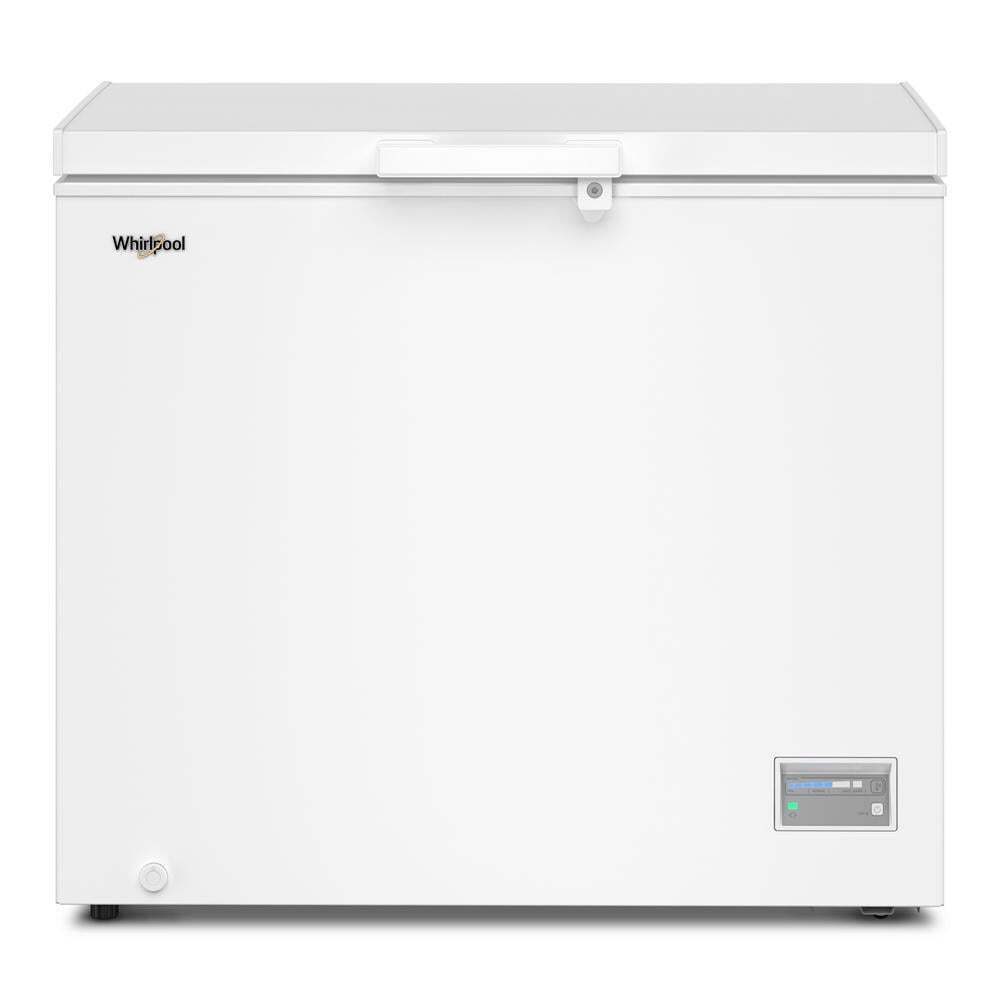 Whirlpool® 9 cu. ft. Chest Freezer with 2 Storage Baskets