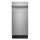 NOIR™ 15" Ice Maker Panel Kit - Left-Swing