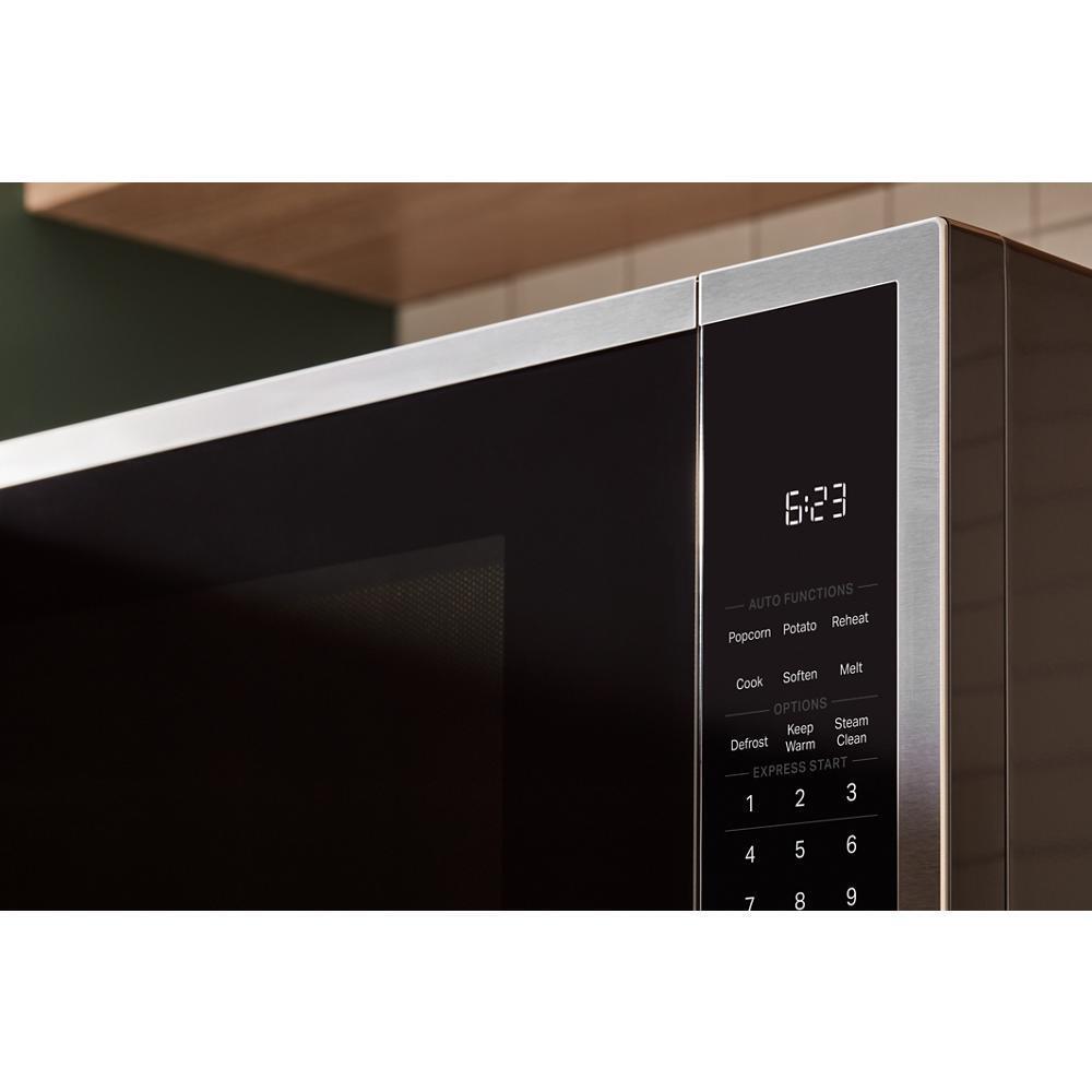 1.5 Cu. Ft. Countertop Microwave with Air Fry Function