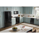 Whirlpool® 34" Tall Range with Self Clean Oven Cycle