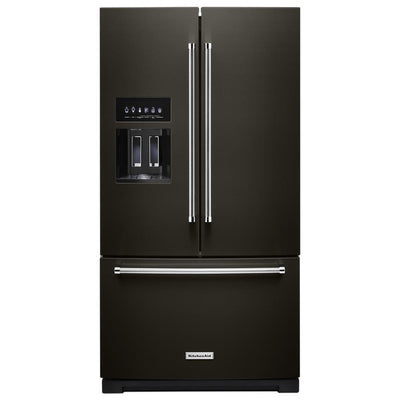 Black Stainless Steel