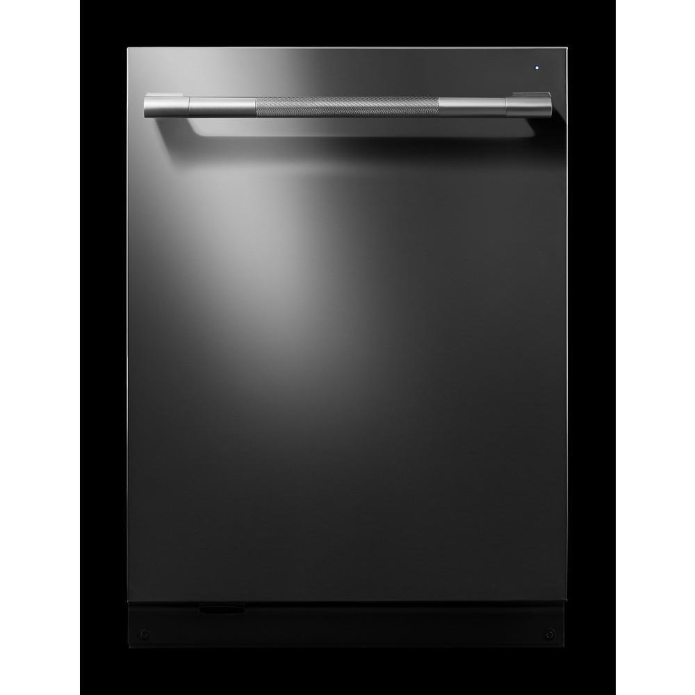 RISE™ 24" Built-In Dishwasher with Precise Fit 3rd Rack for Cutlery with Plasma Coating, 39 dBA