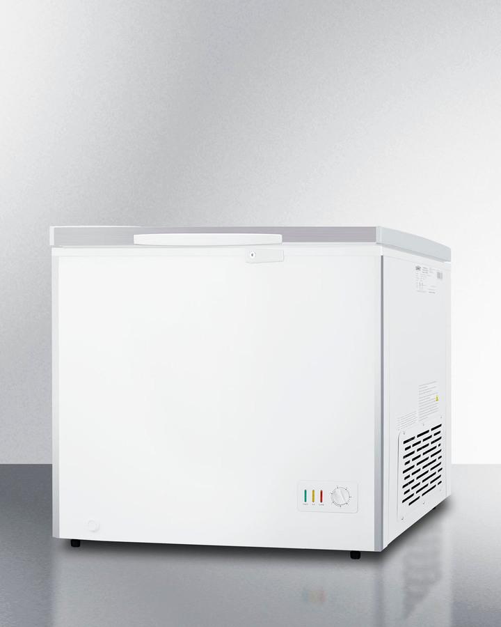 6.7 CU.FT. Chest Freezer