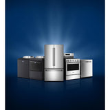 Maytag® 29 Cu. Ft. XL Capacity French Door Bottom Mount Refrigerator with In-Door-Ice® Dispensing System