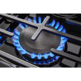 30-inch Gas Range with Air Cooking Technology and Steam Clean