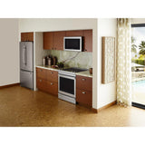 Euro-Style 30" Over-the-Range Microwave Oven with Convection
