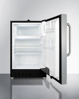 21" Wide Built-in Refrigerator-freezer, ADA Compliant