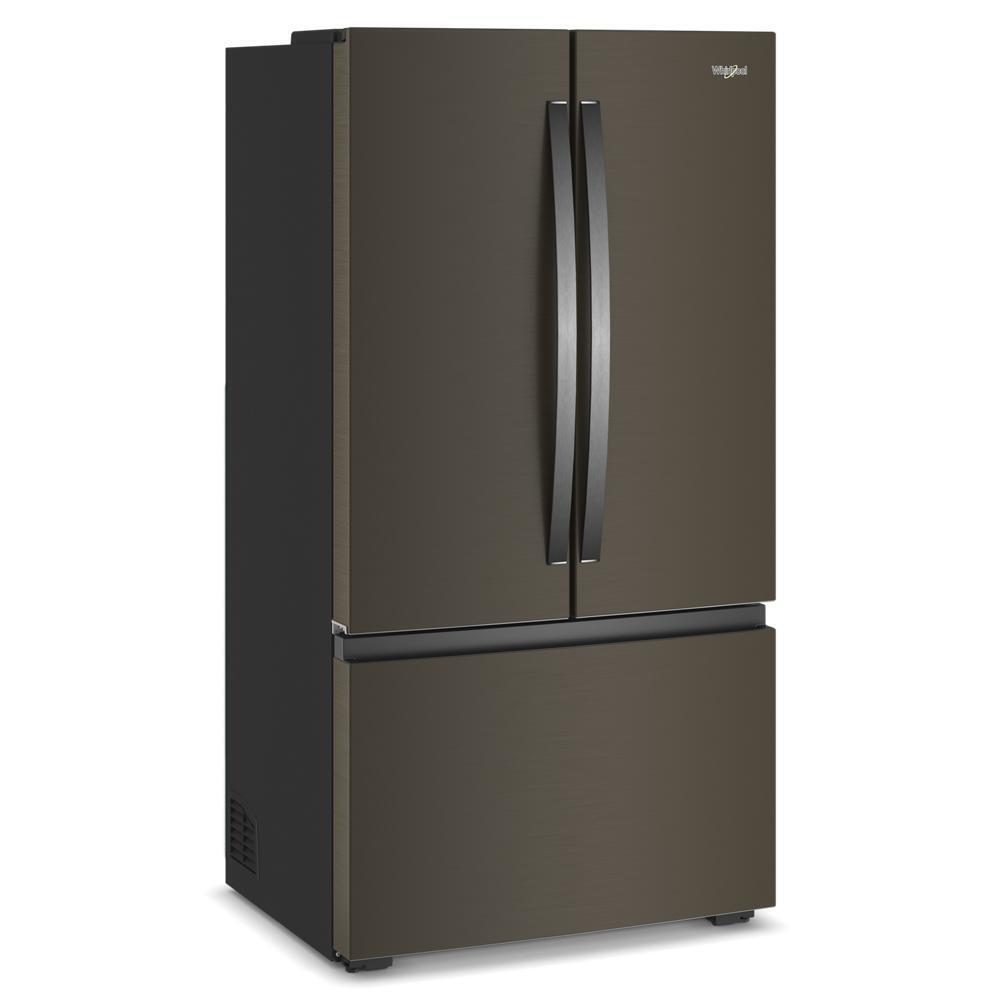 36-inch Wide True Counter Depth 3-Door French Door Refrigerator - 24 cu. ft.