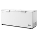 Whirlpool® 22 cu. ft. Convertible Freezer-to-Fridge Chest Freezer with 4 Storage Baskets