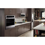 1.1 cu. ft. Low Profile Microwave Hood Combination