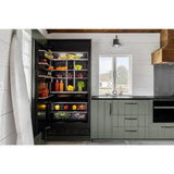 NOIR 24" Built-In Steam and Convection Wall Oven