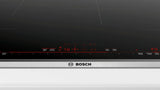 800 Series Induction Cooktop 30'' Black, surface mount without frame NIT8069SUC