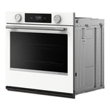 Smart Single Wall Oven with Assisted Cook Cycles
