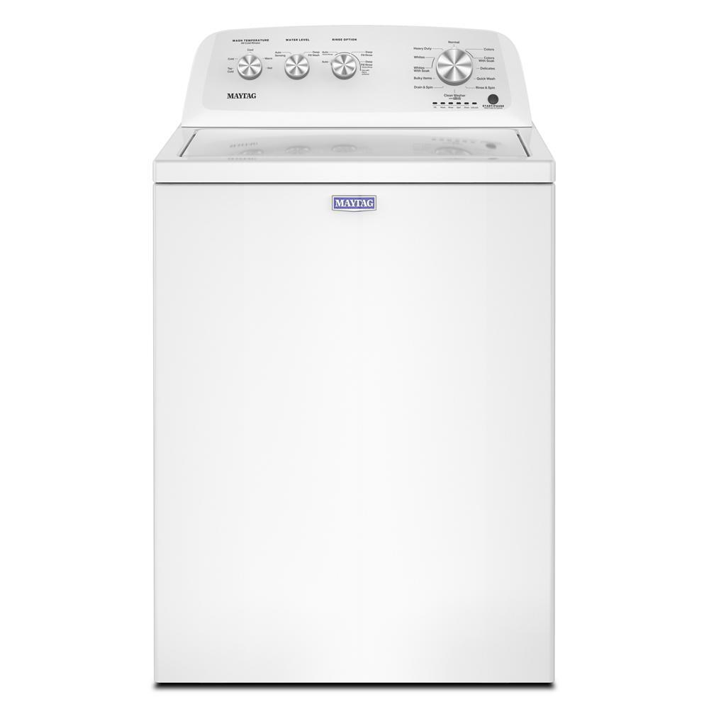 Top Load Washer with Deep Fill - 3.8 cu. ft.
