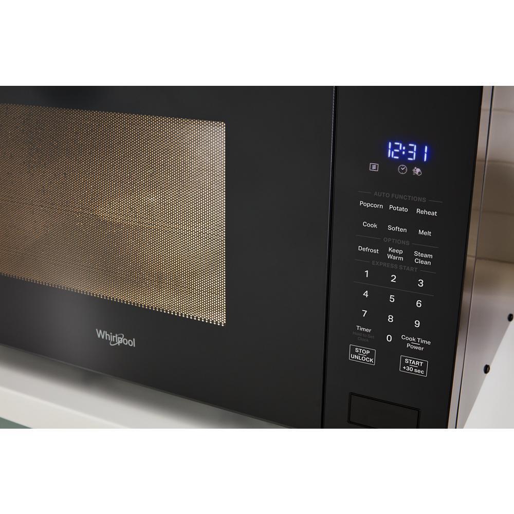 1.6 cu. ft. Sensor Cooking Microwave