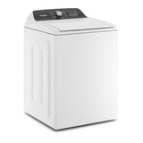 4.5 Cu. Ft. Top Load Agitator Washer with Built-In Faucet