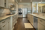 500 Series, 27", Single Wall Oven, SS, EU Convection, Knob Control